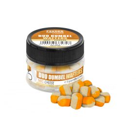   Feeder Competition Duo Dumbel Buttersäure-Käse 10x14mm Wafters 15gr