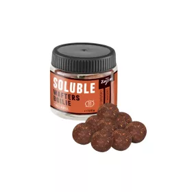 Carp Zoom Chili-Krebs 18mm Auflösende Wafters 100gr