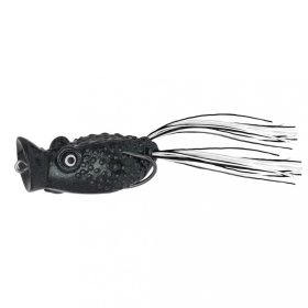 Predator Z PZ Popper Frog Froschimitat, 6 cm, 16 g, schwarz