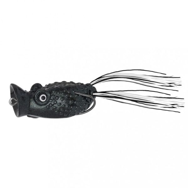 Predator Z PZ Popper Frog Froschimitat, 6 cm, 16 g, schwarz
