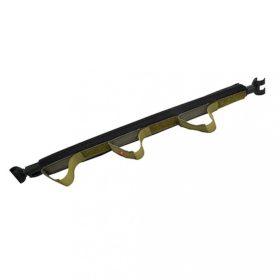   Carp Zoom CZ Klettverschluss-Ersatzrutenhalter für Zelt, für 3 Ruten, 59-104 cm Zeltzubehör