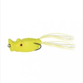 Predator Z PZ Popper Frog Froschimitation, 6 cm, 16 g, gelb