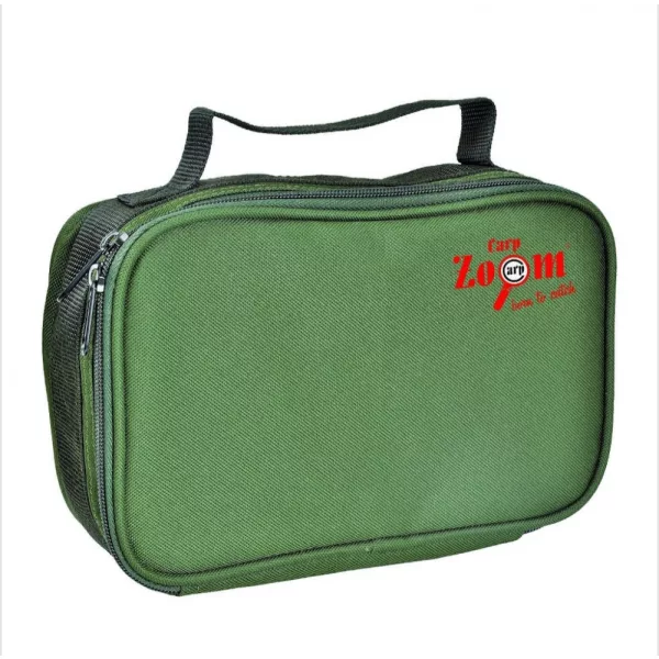 Carp Zoom CZ Blei- und Zubehör-Aufbewahrungstasche, 24x16x7,5 cm