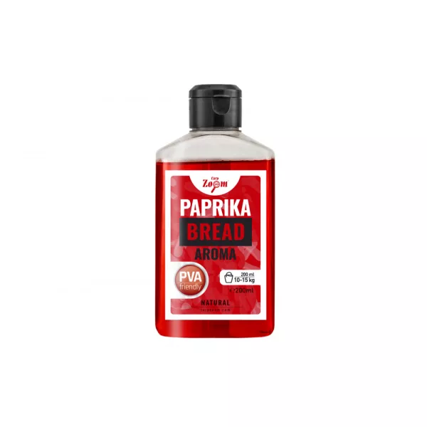 Carp Zoom Favourite Paprika Brot Flüssigaroma 200ml