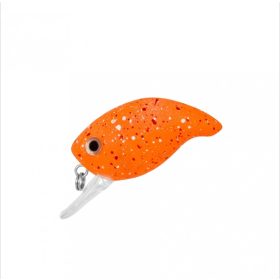   Predator Z PZ Tiny Fish Wobbler, 3 cm, 2,4 g, orange, schwimmend