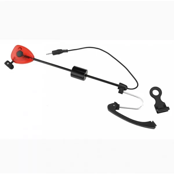 Carp Zoom CZ S1 Bissanzeiger mit starrem Arm, rot