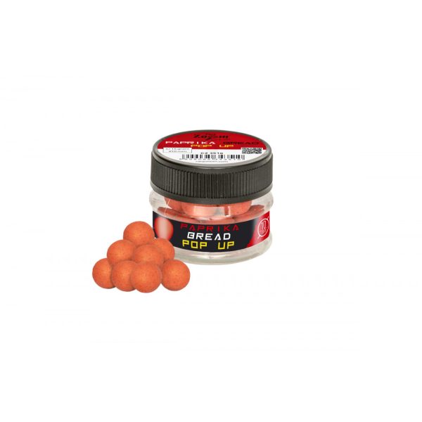 Carp Zoom 10mm 15gr Paprika Brot Pop Up