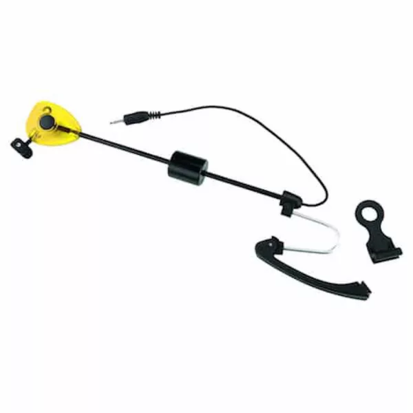 Carp Zoom CZ S1 Bissanzeiger mit starrem Arm, grün