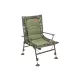 Carp Zoom Gesamtkomfort Camou-Fleece Angelstuhl 63x60x38cm