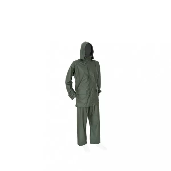 Carp Zoom CZ X-Rain Regenanzug, XXXL