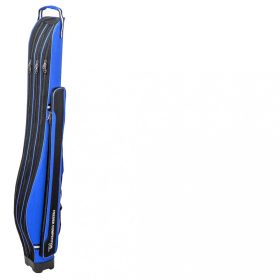   Feeder Competition FC Dreifaches, steifes Rutenfutteral, 155x21x26 cm