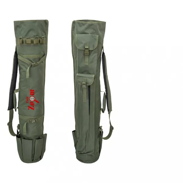 Carp Zoom CZ Quiver Motoros Rutenfutteral, 120x26x20 cm