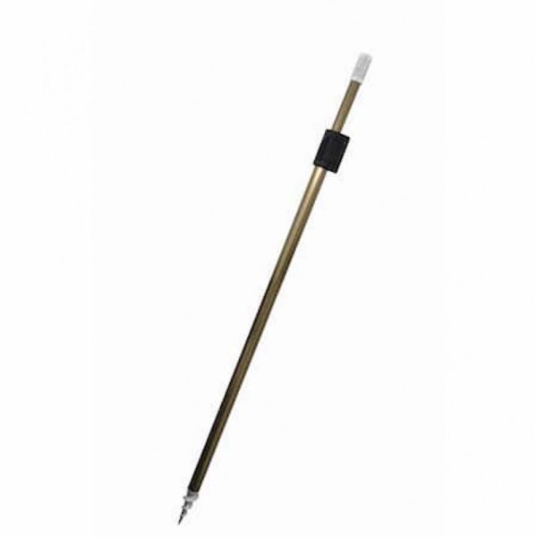 Carp Zoom CZ Teleskop-Bissanzeigerhalter mit Gewindeende, 65-120 cm