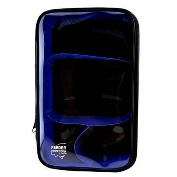 Feeder Competition FC EVA Reißverschluss-Aufbewahrungstasche mit 4 Fächern, 30x18x10 cm