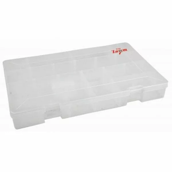 Carp Zoom CZ Gerätebox (Twister-resistent), 27,9×18,7×4 cm