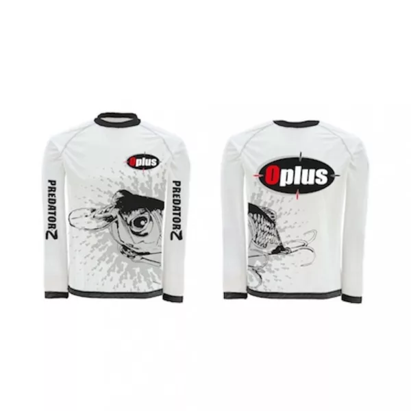 Predator Z PZ Langarm-Spinnfischer-Shirt, XXL