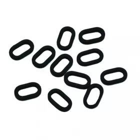 Carp Zoom CZ Ovaler Vorfachring, 4,5 mm, 10 Stk.
