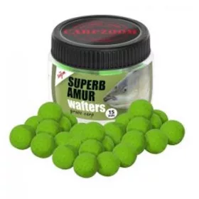   Carp Zoom CZ Amur Superb Wafters Hakenköder, 15 mm, Amur, 50 g