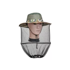Carp Zoom Camou Mückennetz-Hut