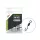 Carp Zoom Spinner Swivel Matt Schwarz #7 Schnellverschluss 10 Stk.