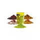 Carp Zoom CZ 2in1 Turbo schnell auflösendes Pellet, 3 mm, Ananas, Banane, 500 g