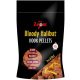 Carp Zoom CZ Blutiger Halibut Hakenpellet gebohrt, 8 mm, Halibut, 150 g