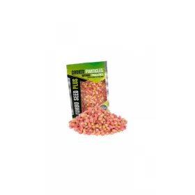 Carp Zoom CZ Turbo Seed Plus Mais, Erdbeere, 1 kg