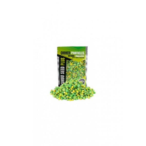 Carp Zoom CZ Turbo Seed Plus Mais, Graskarpfen, 1 kg