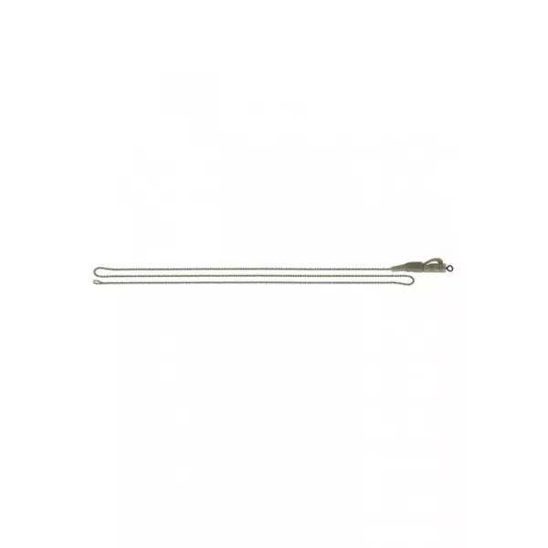 Carp Zoom CZ Boilie Leadcore Rig, 75 cm, 3 St.