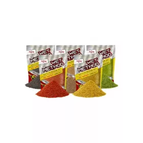   Carp Zoom CZ Wet Method Fertigfutter, Kaltwasser, (Zimt-Pflaume), 850gr