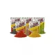 Carp Zoom CZ Wet Method Fertigfutter, Kaltwasser, (Zimt-Pflaume), 850gr