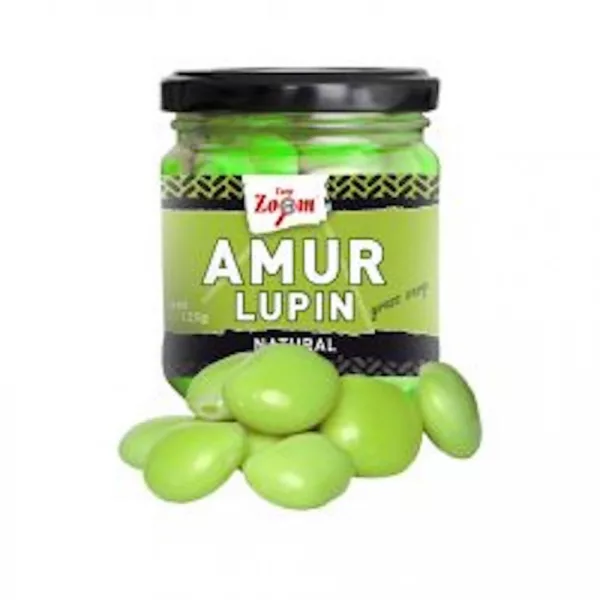 Carp Zoom CZ Lupine für Amur, 21 cm, natur, 125 g, 220 ml