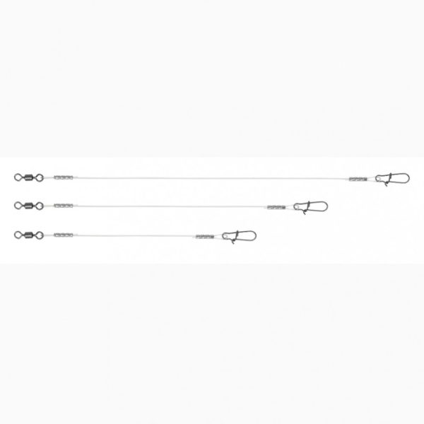 Predator Z PZ Fluorocarbon Tafel, durchsichtig, 30 Stk.