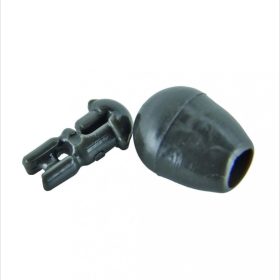   Feeder Competition FC Stopper mit eingebautem Schnellverschluss, S (8), 10 Stk.