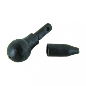   Feeder Competition FC Extra starker Stopper mit integriertem Schnellverschluss, 16 mm, 5 db