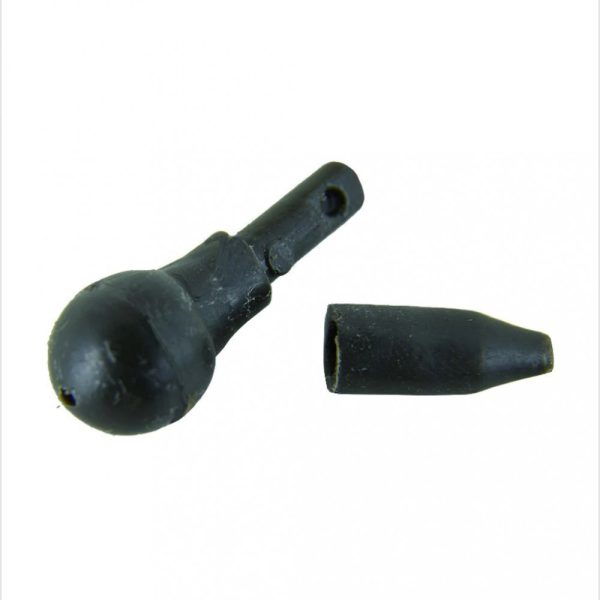 Feeder Competition FC Extra starker Stopper mit integriertem Schnellverschluss, 16 mm, 5 db