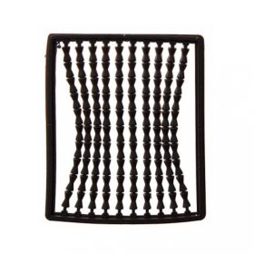 Carp Zoom CZ Kleiner Boilie-Stopper, braun, 240 Stk.