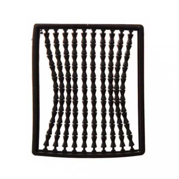 Carp Zoom CZ Kleiner Boilie-Stopper, braun, 240 Stk.