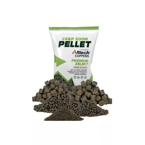 Carp Zoom Premium Select 20mm Natur Pellet 800gr