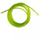Carp Zoom CZ Flexi Silikonschlauch, Ø 0,8/1,8 mm - 1 m, grün