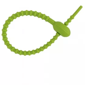 Carp Zoom CZ Silikon-Rutenhalterungsgurt, 20 cm, 6 Stk.