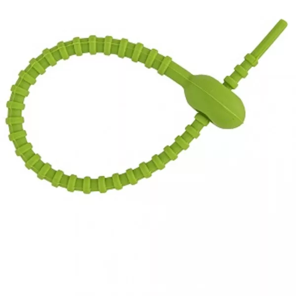 Carp Zoom CZ Silikon-Rutenhalterungsgurt, 20 cm, 6 Stk.