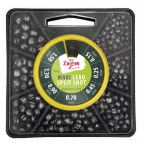 Carp Zoom CZ Maxi Schrotblei-Set, 150 g