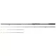 Carp Zoom CZ Max-X Boat Feeder Angelrute, 240 cm, 80-180 g, 2+3-teilig