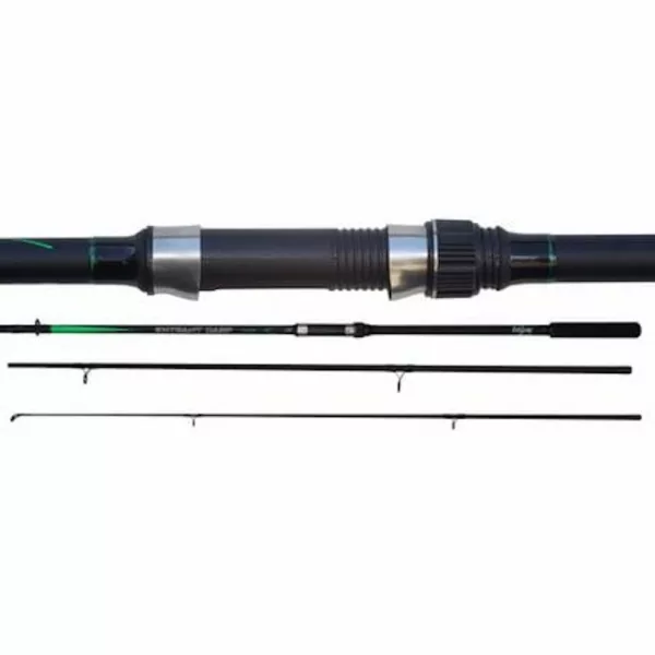 Carp Zoom CZ Entrant Carp Angelrute, 300 cm, 3 lb, 2-teilig