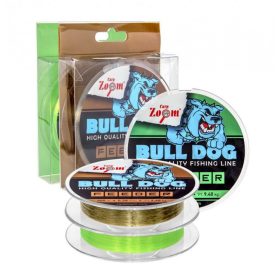   Carp Zoom CZ Bull-Dog Feeder Angelschnur, o 0,22 mm, 300 m, 6,4 kg, grün