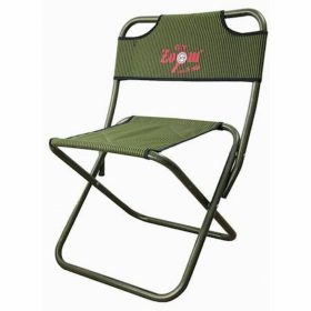Carp Zoom CZ Klassischer Campingstuhl, 38x39x40/71 cm