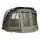 Carp Zoom CZ Frontier Bivvy Zelt und Zeltüberwurf, 290x290x163 cm