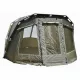 Carp Zoom CZ Frontier Bivvy Zelt und Zeltüberwurf, 290x290x163 cm