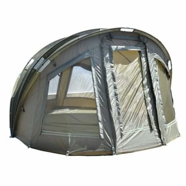 Carp Zoom CZ Adventure 3+1 Bivvy Zelt, 320x350x180 cm